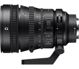 Sony FE PZ 28-135mm F4 G OSS Full-frame Telephoto Power Zoom Lens with Optical SteadyShot - Image 2