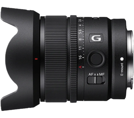 Sony E 15mm F1.4 G APS-C Large-aperture Wide-angle G Lens - Image 2
