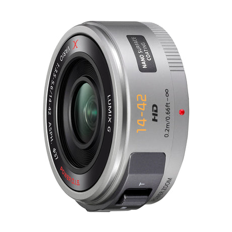 Panasonic LUMIX G Series 45-175mm F4.0-5.6 Camera Lens - Image 2