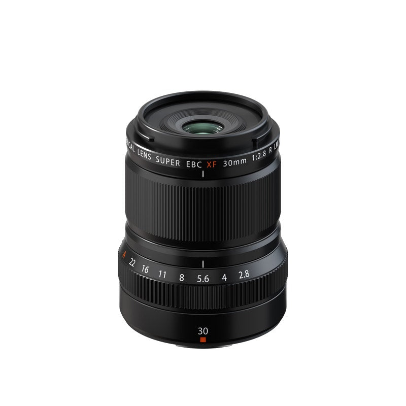 Fujifilm XF30mmF2.8 R LM WR Macro Lens - Image 2