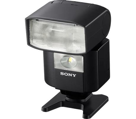 Sony HVLF45RM External Flash with Wireless Radio Control - Image 2