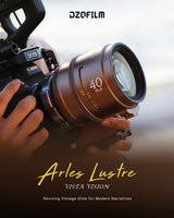 Arles Lustre T1.6 FF/VV