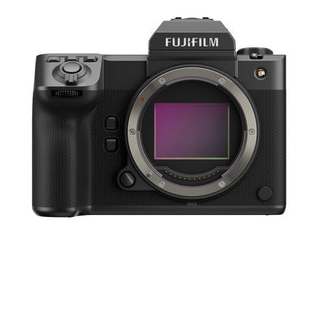 Fujifilm GFX100 II Camera Body - Image 2