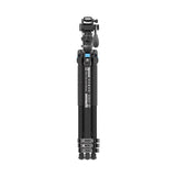 SIRUI L-Series One-hand Control Mini Flip Lock Carbon Fiber Tripod Kit