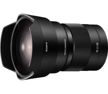 Sony Fisheye Converter (SEL057FEC) for FE 28mm F2 Lens - Image 2