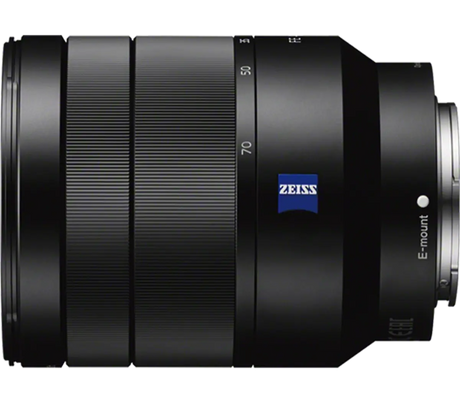 Sony Vario-Tessar T* FE 24-70 mm F4 ZA OSS Full-frame Standard Zoom ZEISS Lens with Optical SteadyShot - Image 2