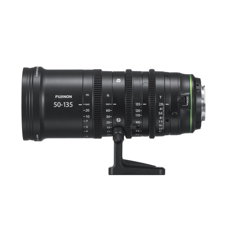 Fujifilm MKX50-135mmT2.9 Lens - Image 2