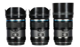 SIRUI Sniper Series 23/33/56mm F1.2 APS-C Frame Autofocus Lens