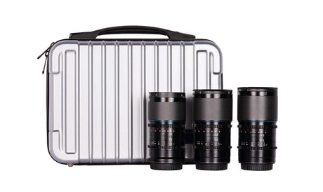 SIRUI Saturn 35/50/75mm Full-frame Carbon Fiber Anamorphic Lens 18