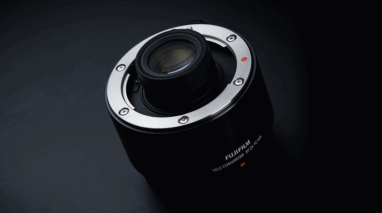 Fujifilm XF2X TC WR - Image 2