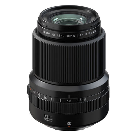 Fujifilm GF30mmF3.5 R WR Lens - Image 2