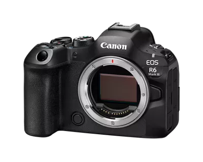 Canon EOS R6 Mark III Body - Image 2