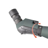 Condor 20-60x85 Straight View Spotting Scope