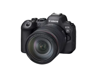 Canon EOS R6 Mark II RF24-105mm F4 L IS USM Lens Kit - Image 2