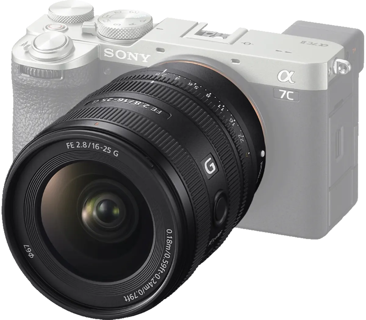Sony FE 16-25mm F2.8 G Compact, Lightweight Wide Zoom Lens - Image 2