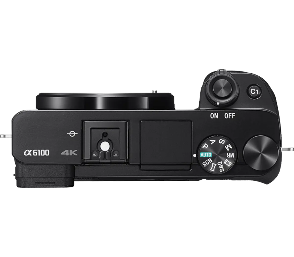 Sony Alpha 6100 - APS-C Interchangeable Lens Camera 24.2MP, 11FPS, 4K/30p - Image 2