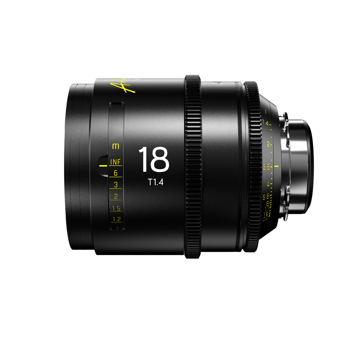 Arles FF/VV Prime Cine Lens DZOFILM Store