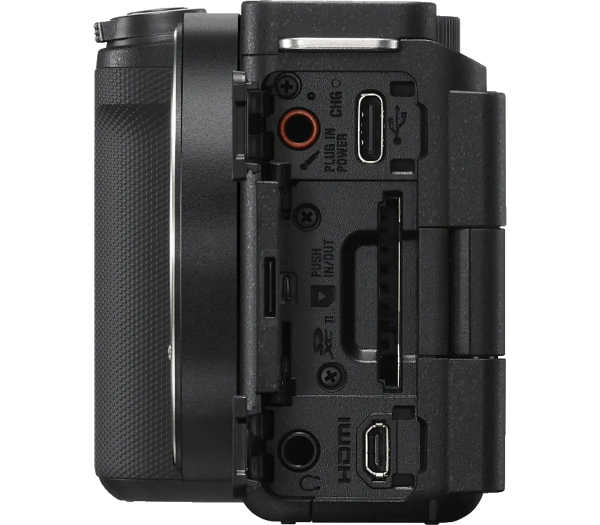 Sony Alpha ZV-E10 II - APS-C Interchangeable Lens Mirrorless Content Creators’ Camera - Image 2