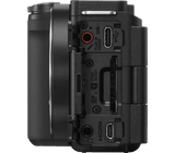 Sony Alpha ZV-E10 II - APS-C Interchangeable Lens Mirrorless Content Creators’ Camera - Image 2