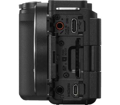 Sony Alpha ZV-E10 II - APS-C Interchangeable Lens Mirrorless Content Creators’ Camera - Image 2