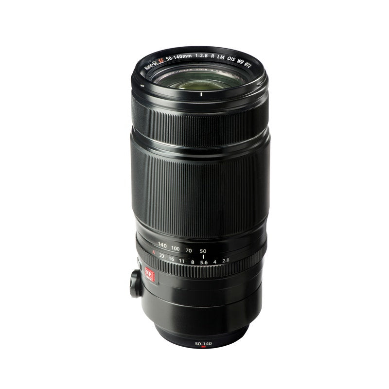 Fujifilm XF50-140mmF2.8 R LM OIS WR Lens - Image 2