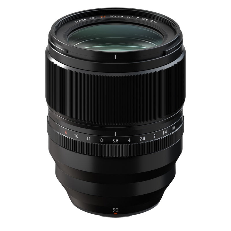 Fujifilm XF50mmF1.0 Lens - Image 2