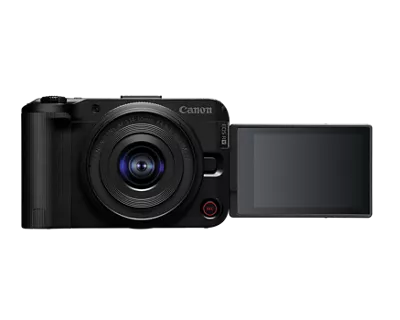 Canon EOS R50 V + RF-S14-30mm F4-6.3  IS STM PZ Lens Kit - Image 2