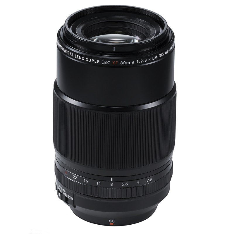 Fujifilm XF80mmF2.8 R LM OIS WR Macro - Image 2