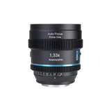SIRUI 20mm T1.8 1.33x S35 AF Anamorphic Lens