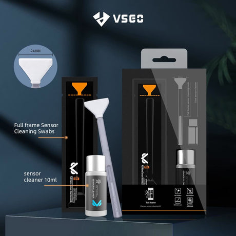 VSGO VS-S03E Full Frame Sensor Cleaning Kit — 2