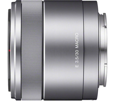 Sony E 30 mm F3.5 Macro APS-C Standard Macro Prime Lens - Image 2