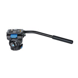 SIRUI ET-1204 Carbon Fiber Tripod with video head VA-5X