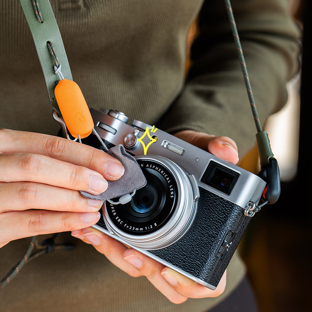 Camera Strap Slim(Vintage)