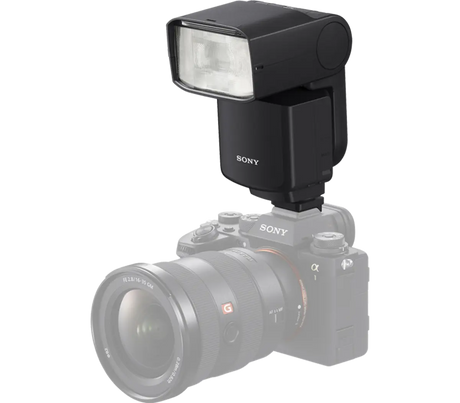 Sony Wireless Radio Flash GN60 - Image 2