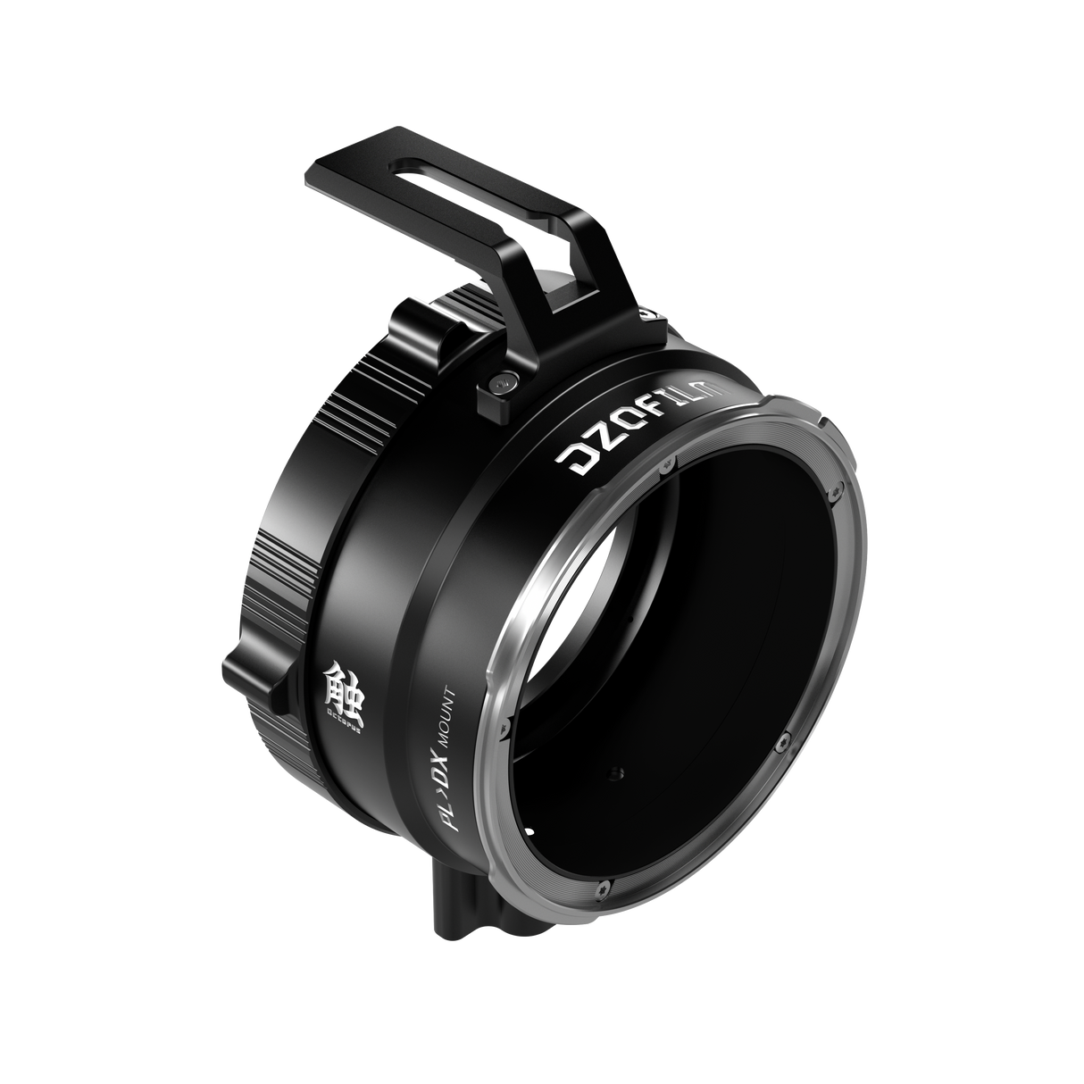 Octopus Adapter｜Multi-Mount Lens Adapter with Active Lock System for EF / PL Lenses