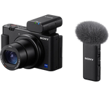 Sony Digital Bluetooth Wireless Microphone (ECM-W2BT) - Image 2