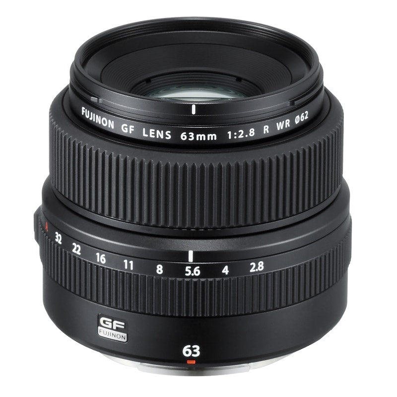 Fujifilm FUJINON LENS GF63mmF2.8 R WR Lens - Image 2