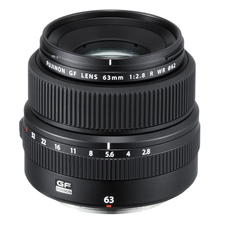 Fujifilm FUJINON LENS GF63mmF2.8 R WR Lens - Image 2