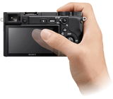 Sony Alpha 6400 - APS-C Interchangeable Lens Camera 24.2MP, 11FPS, 4K/30p - Image 2