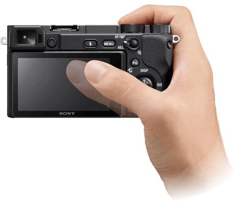 Sony Alpha 6400 - APS-C Interchangeable Lens Camera 24.2MP, 11FPS, 4K/30p - Image 2