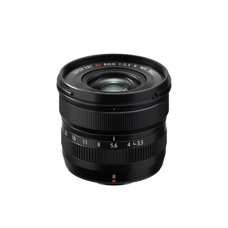Fujifilm XF8mmF3.5 R WR - Image 2