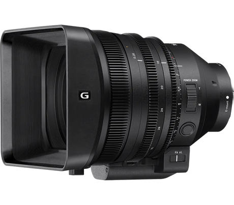 Sony FE C 16-35mm T3.1 G Full-frame Wide-angle Power Zoom Cinema Lens - Image 2