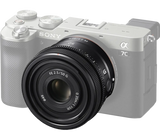 Sony FE 50mm F2.5 G Full-frame Standard Prime G Lens - Image 2