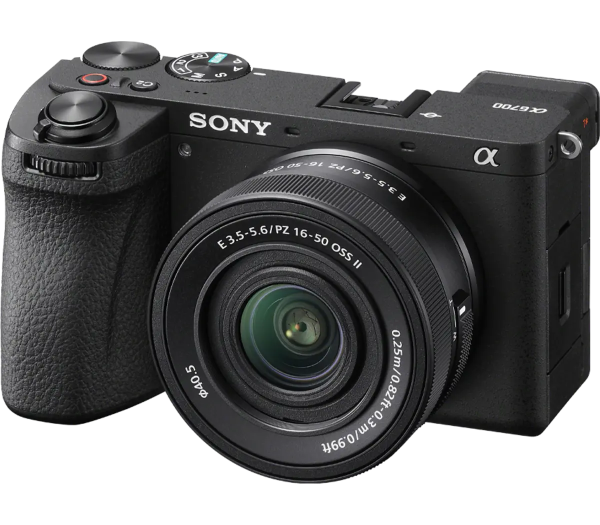 Sony Alpha 6700 APS-C Interchangeable-Lens Hybrid Camera + 16-50mm Lens - Image 2