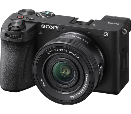 Sony Alpha 6700 APS-C Interchangeable-Lens Hybrid Camera + 16-50mm Lens - Image 2