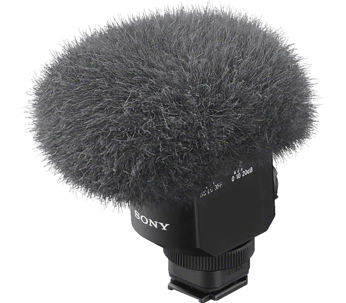 Sony ECMM1 Multi-Pattern Digital Shotgun Microphone - Image 2