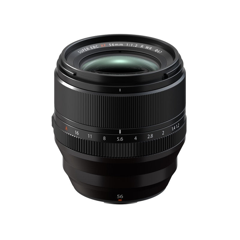 Fujifilm XF56mmF1.2 R WR Lens - Image 2