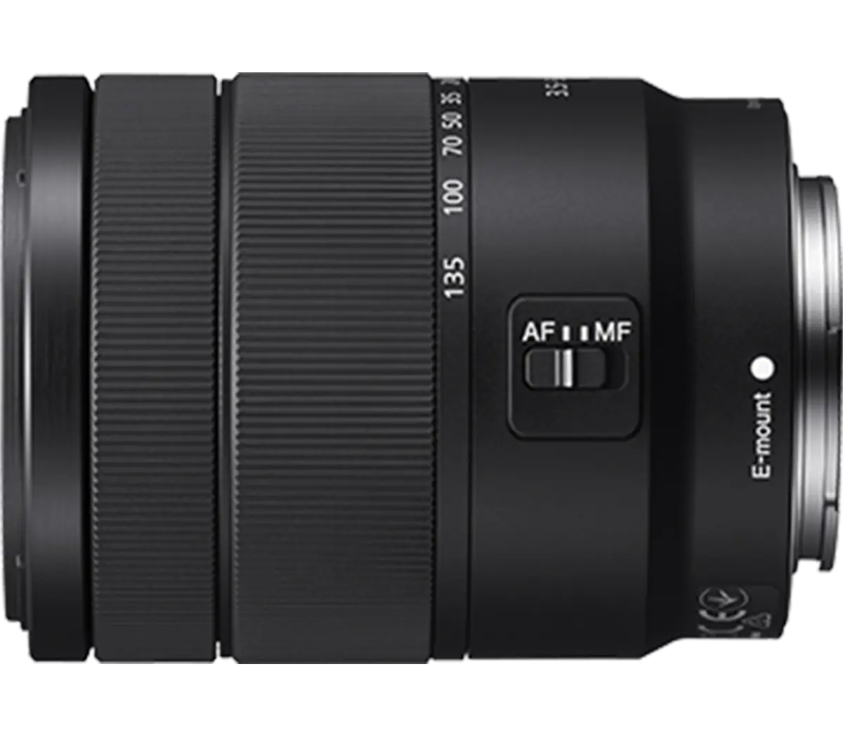 Sony E 18-135mm F3.5-5.6 OSS APS-C Telephoto Zoom Lens with Optical SteadyShot - Image 2
