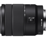 Sony E 18-135mm F3.5-5.6 OSS APS-C Telephoto Zoom Lens with Optical SteadyShot - Image 2