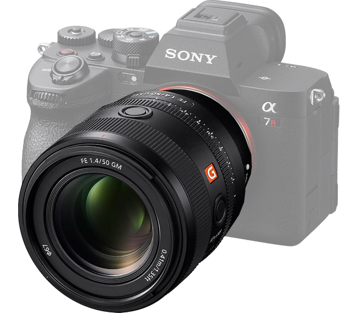 Sony FE 50mm F1.4 GM Full-frame Large-aperture G Master Lens - Image 2